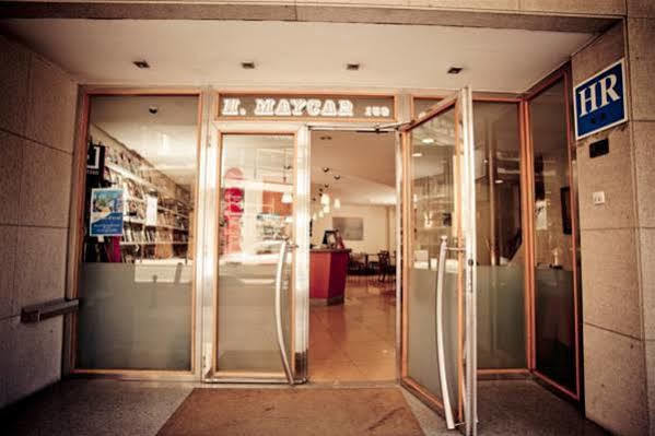 Hotel Maycar โอโกรูญา ภายนอก รูปภาพ