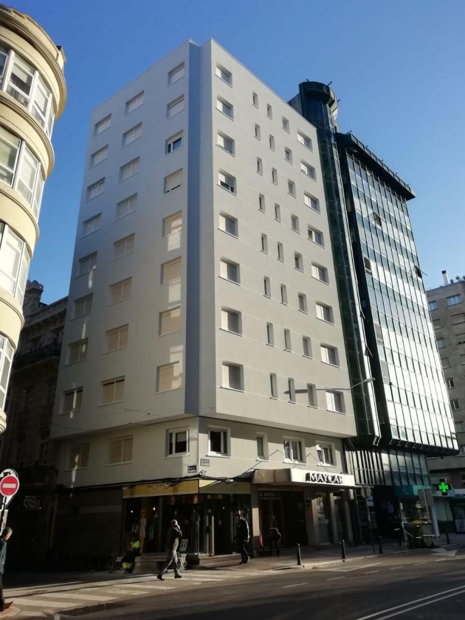 Hotel Maycar โอโกรูญา ภายนอก รูปภาพ